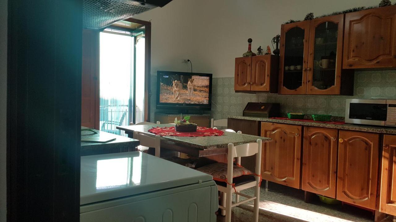 شقة Abitazione Bellavista باكولي المظهر الخارجي الصورة