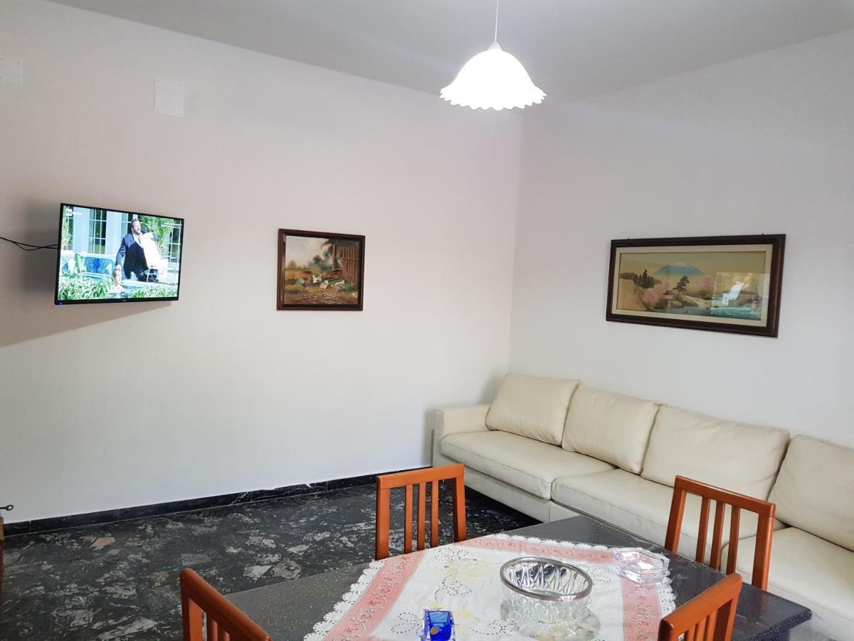 شقة Abitazione Bellavista باكولي المظهر الخارجي الصورة